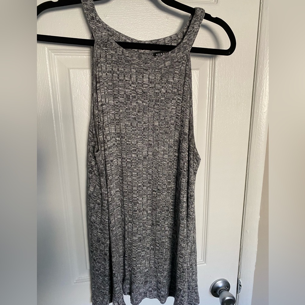 Torrid size 2 Sweater Tank